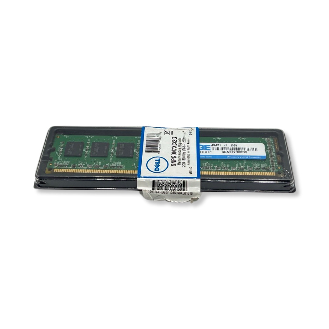 Dell Edge Memory Module Upgrade 2GB 1600MHz PC3-12800