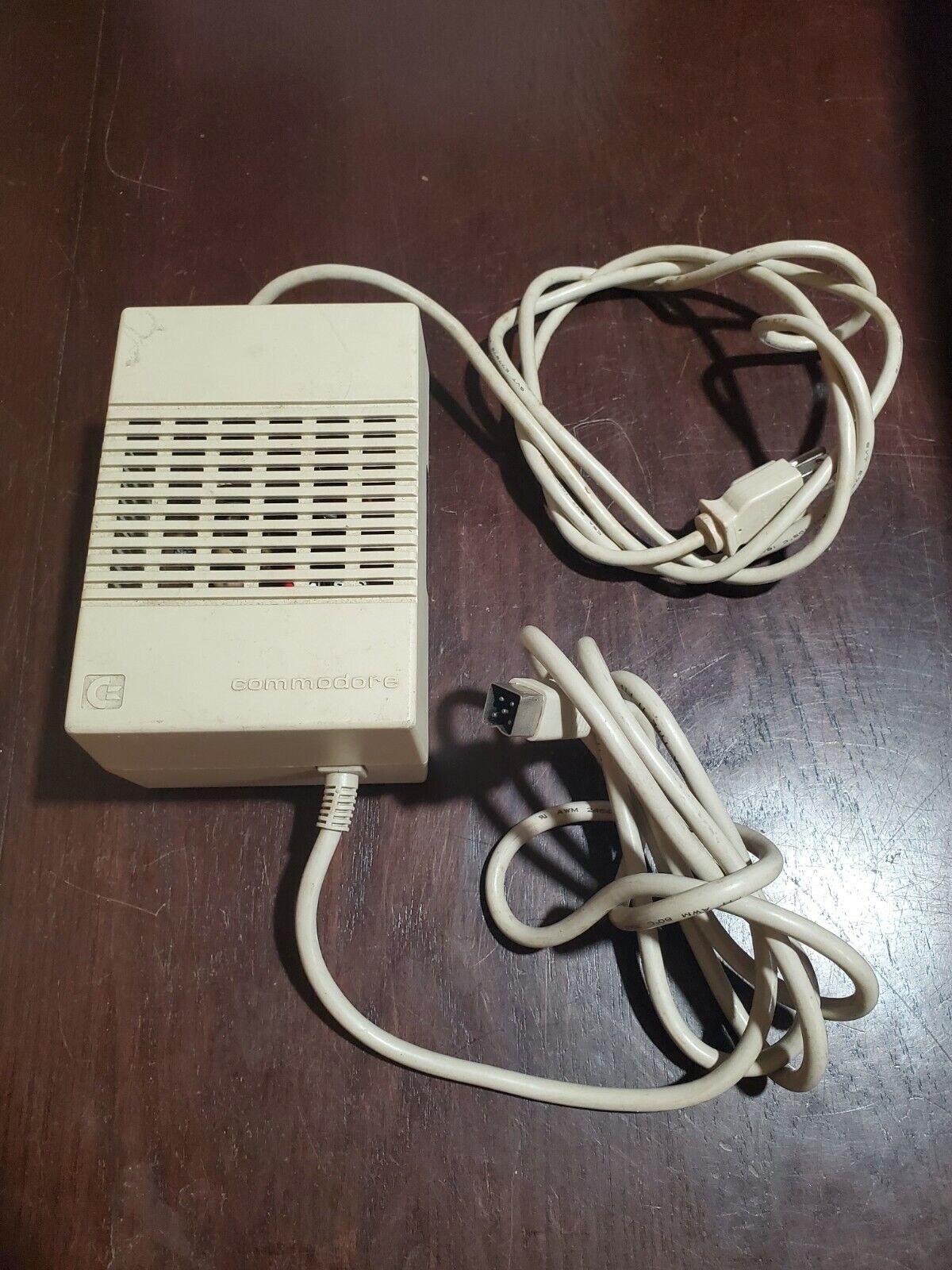 Commodore AMIGA 500 Power Supply Untested