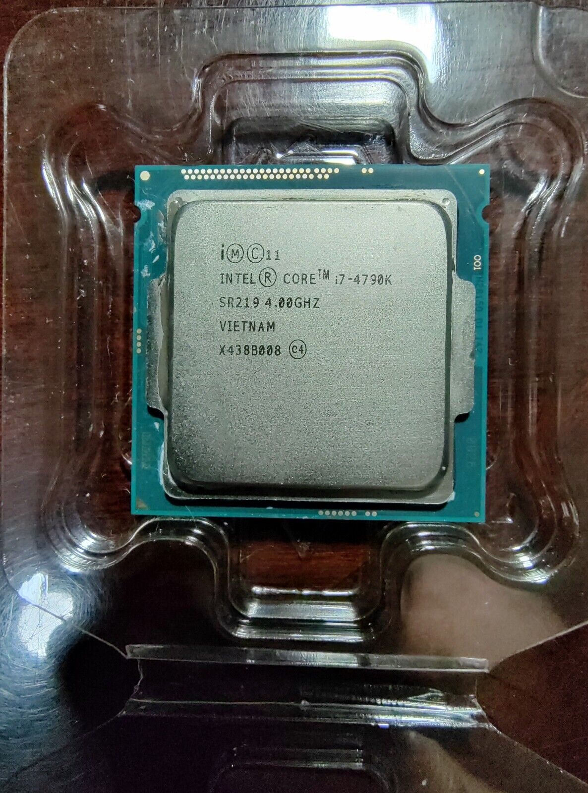 Intel Core™ i7-4790K up to 4.40 GHz Quad Core Processor