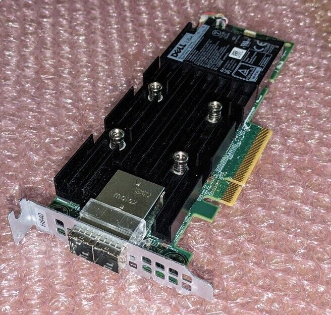 70RV1 DELL PERC H840 PCI-e 8GB SAS 12Gb/s RAID Controller - Low Bracket