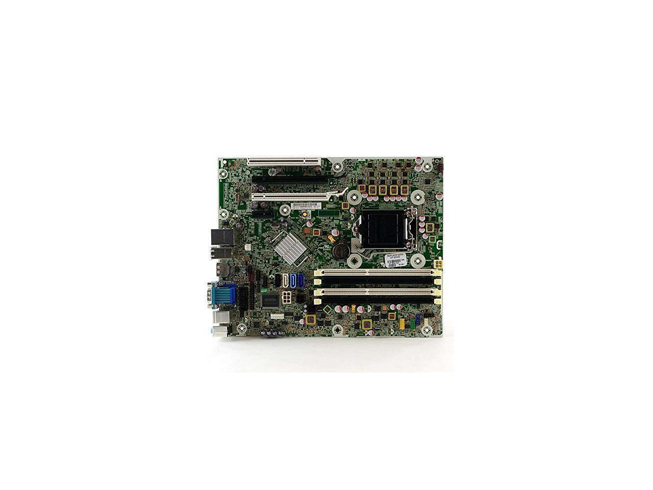 HP Compaq 8200 Elite Socket LGA1155 Motherboard 611793-003 611834-001 Tested 