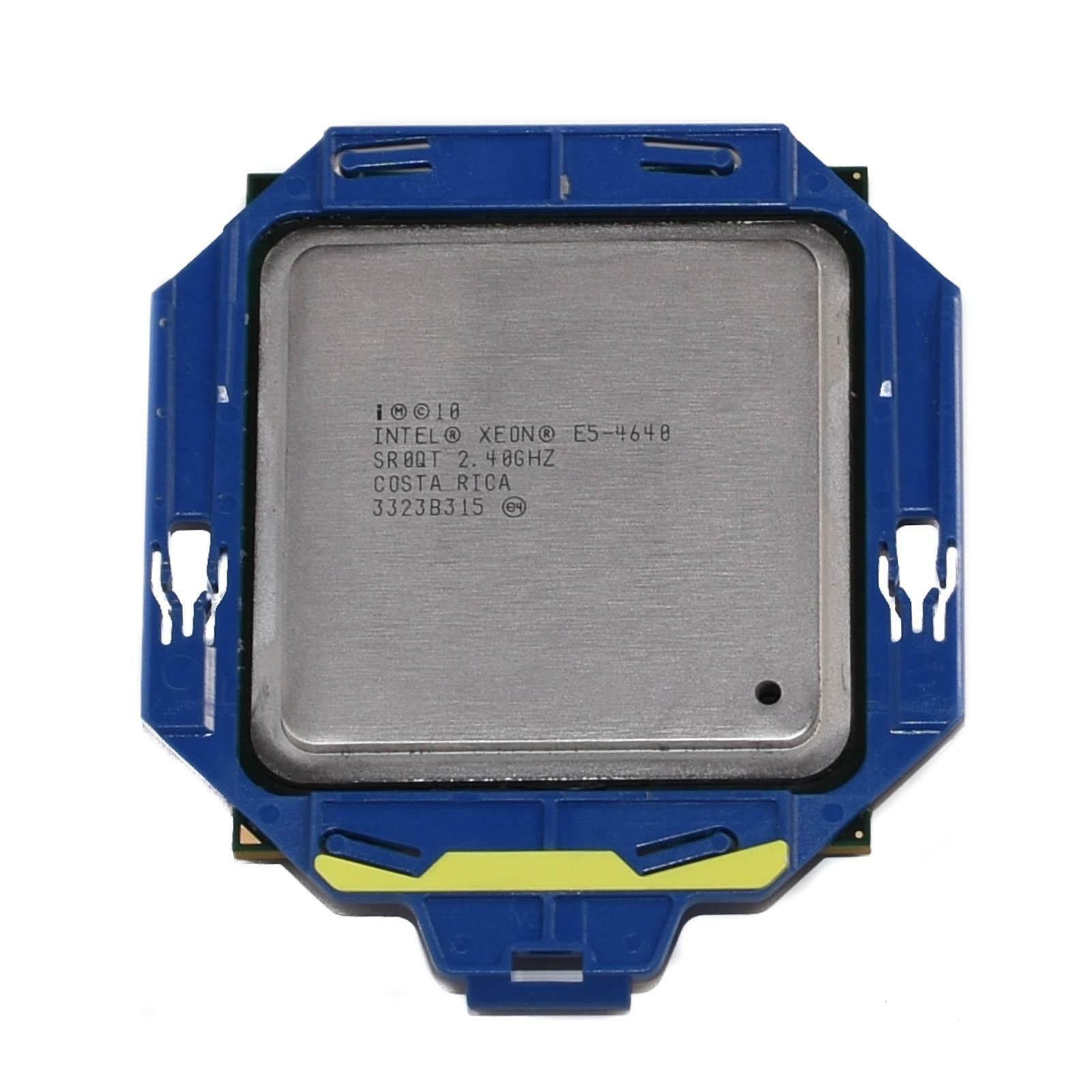 Intel SR0QT Xeon E5-4640 2.40Ghz 8-Core 8 GT/S QPI 20MB L3 LGA2011 Processor