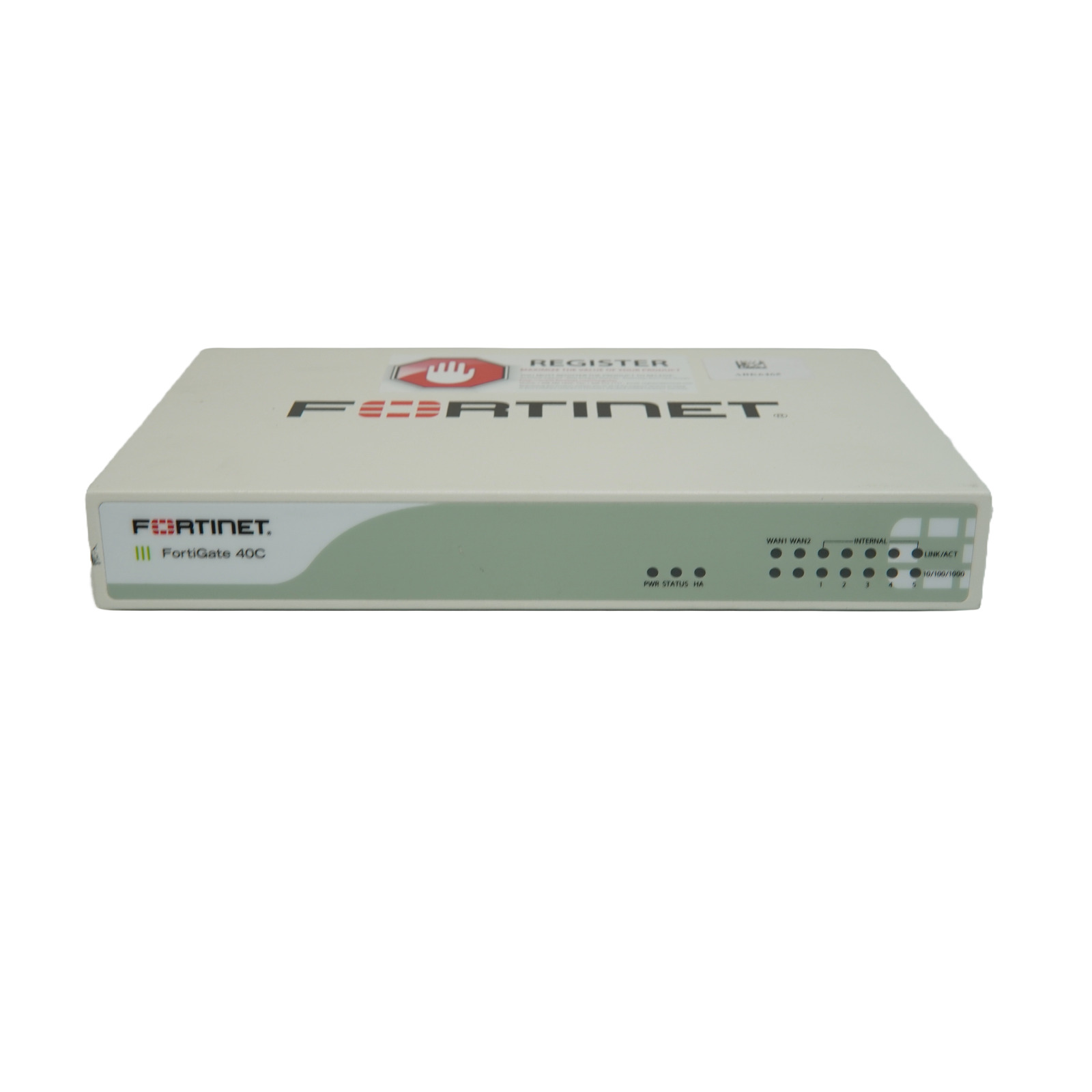 Fortinet FortiGate-40C Network Security Firewall
