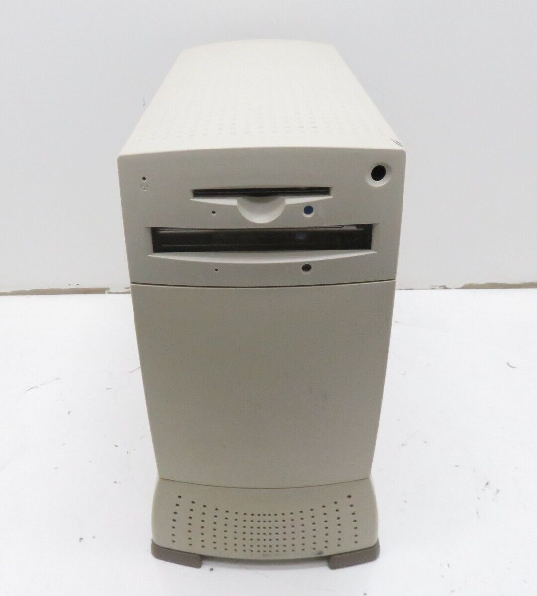 Vintage Retro PC Case Beige Computer Case ATX Retro Tower