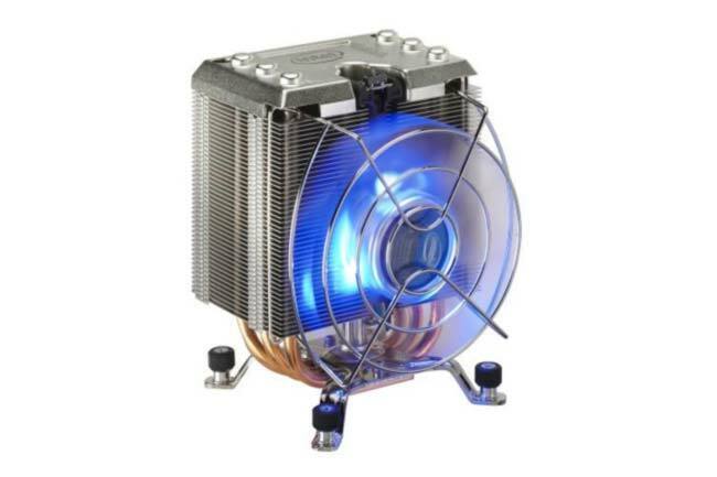 Genuine Intel Extreme Cooling Fan Heat Sink for i7-10700K LGA 1200 up to 165W