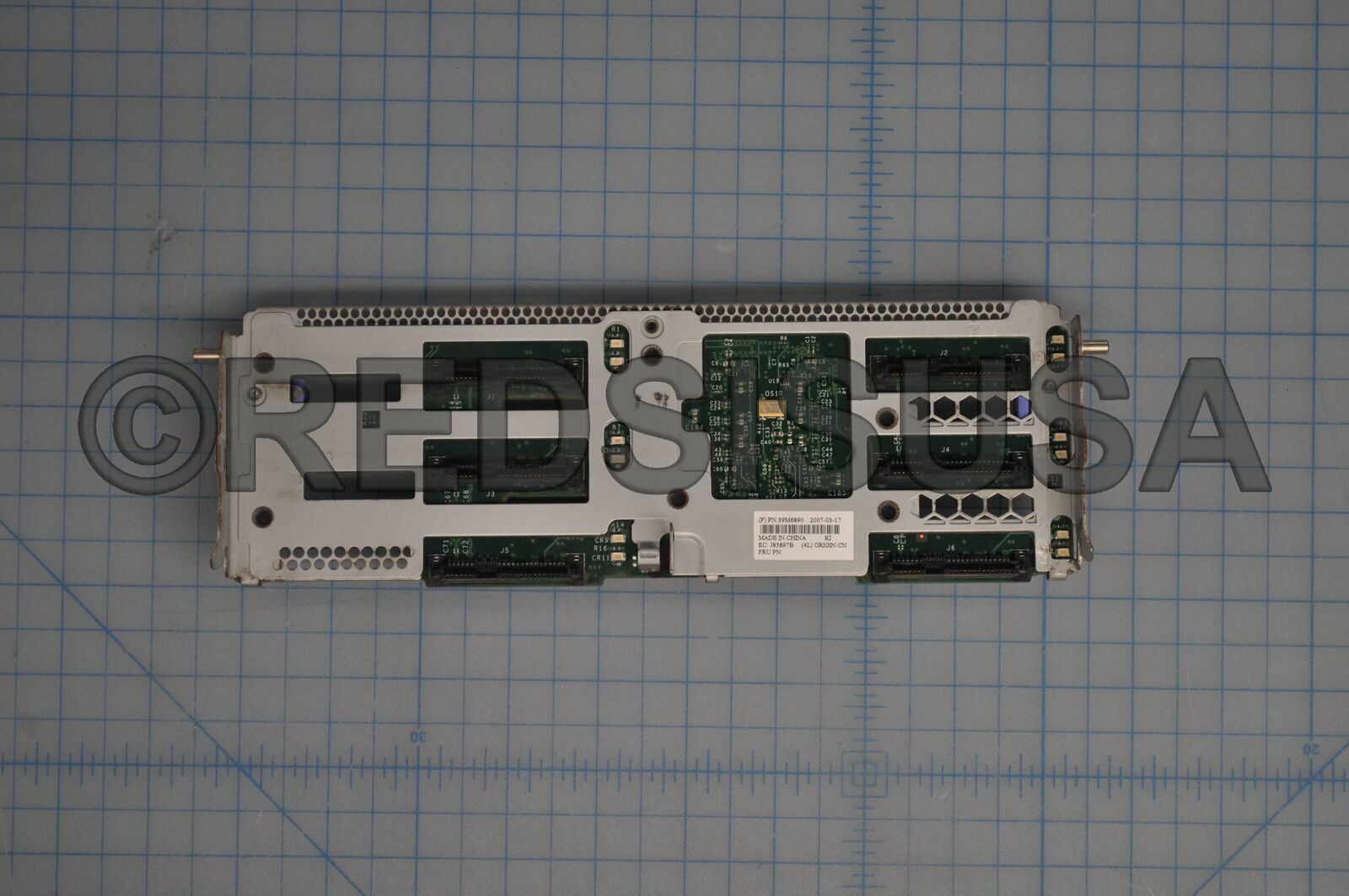 IBM 3.5-inch Hard Drive Backplane Board  for System x3650 39M6890 43W5575