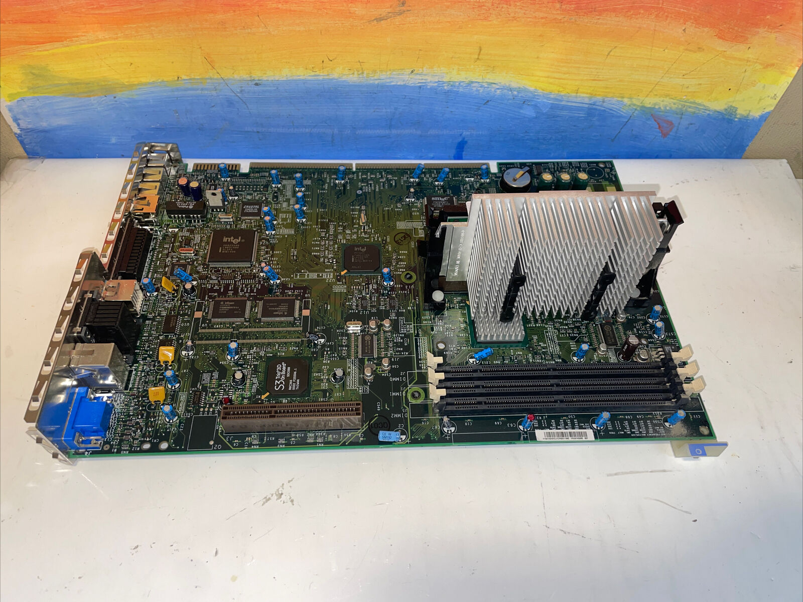 61H2600 - IBM System Board for Netfinity 1000/3000