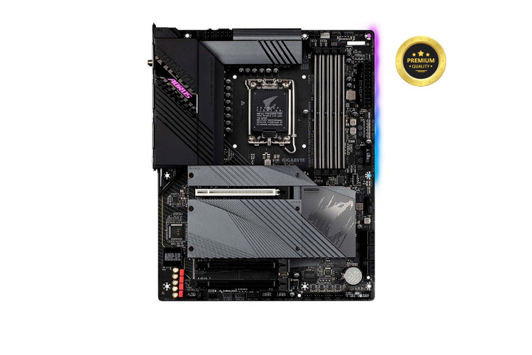 GIGABYTE Z690 AORUS ELITE AX LGA 1700 ATX Intel Motherboard - Best Board Price