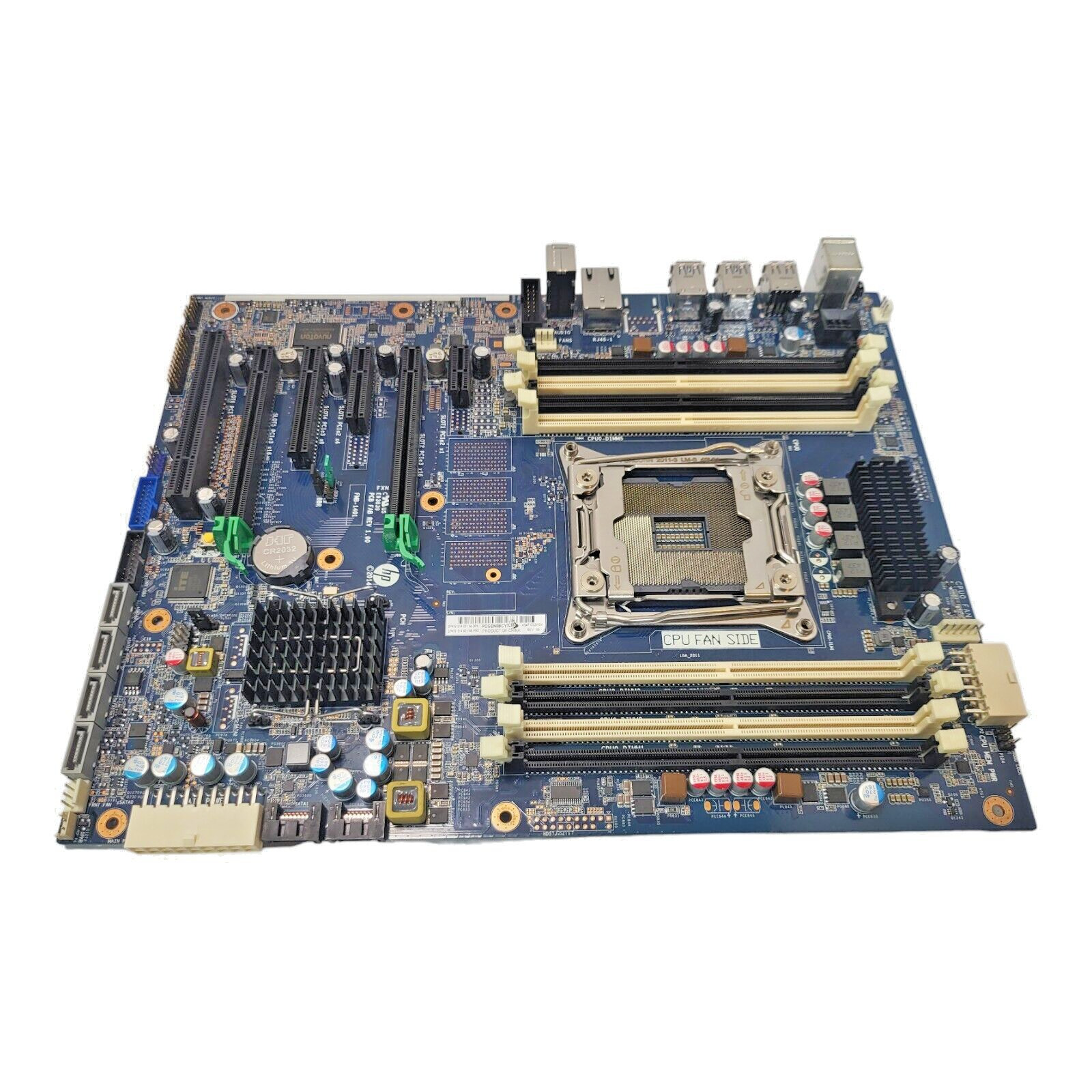 HP 710324-001 LGA-2011 DDR4Desktop Motherboard For HP Z440 WorkStation