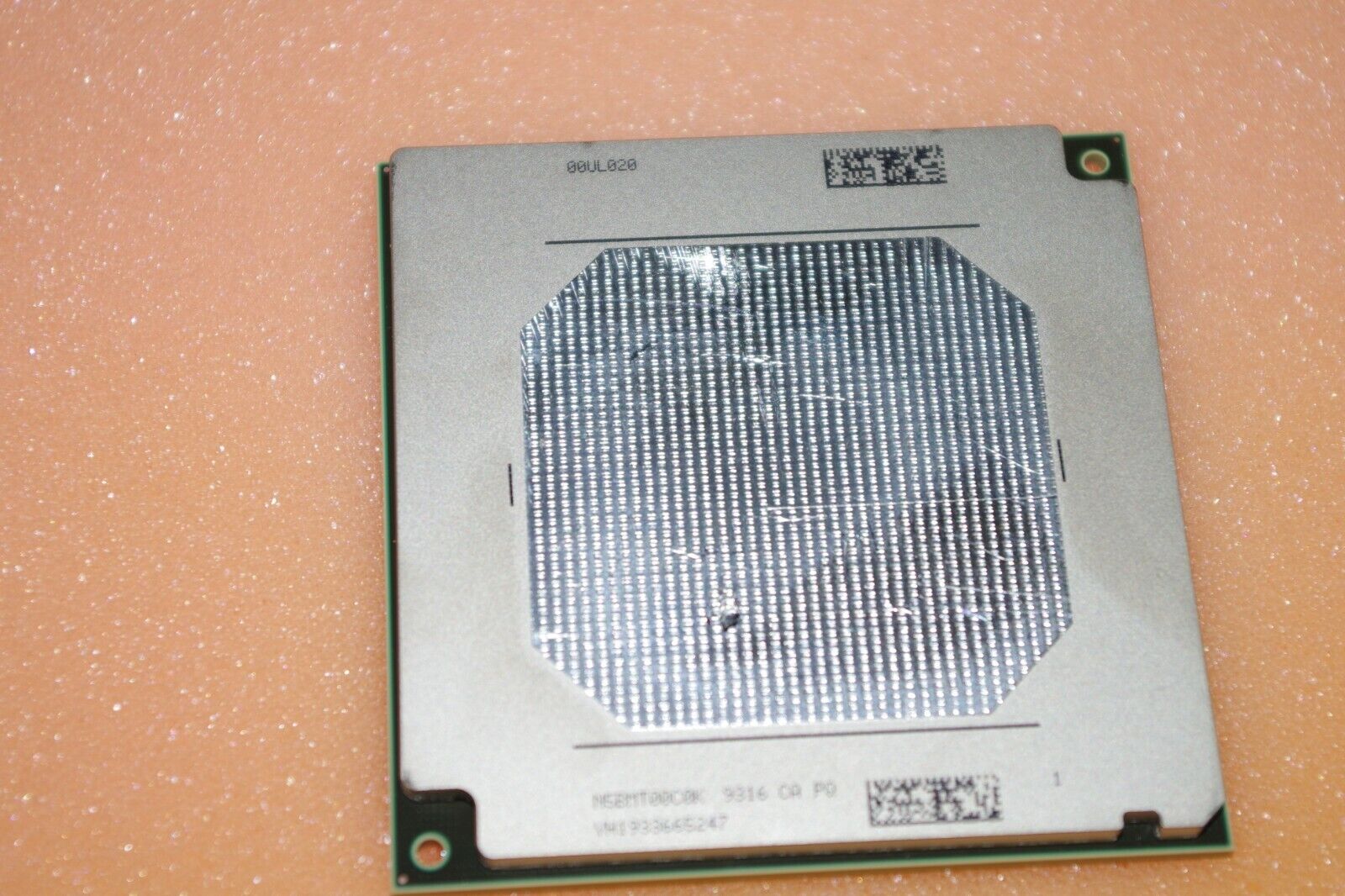 IBM Monza Power9 Power 9 CPU\'s 00UL020