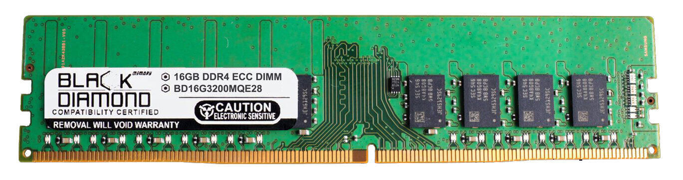 16GB Memory QNAP NAS,tvs-h1688x,tvs-h1288x,TS-1283XU-RP