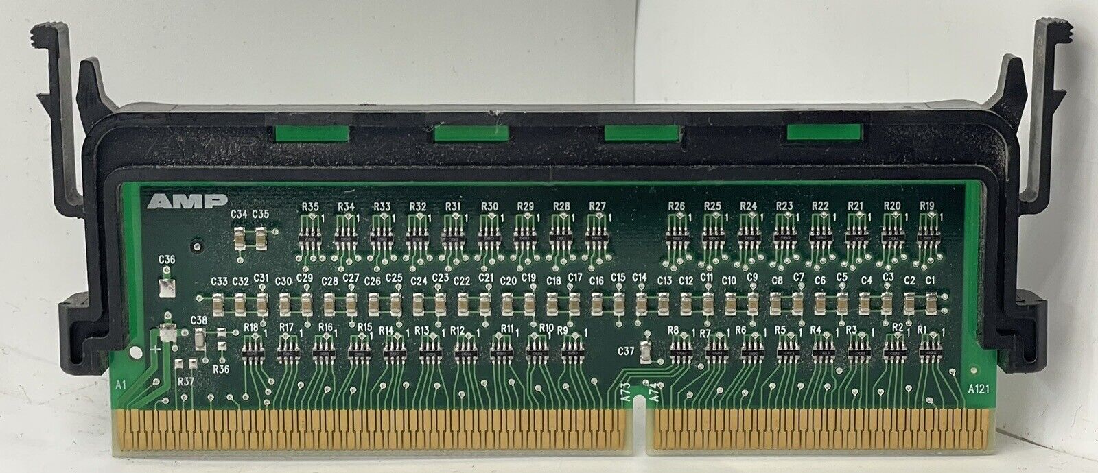 AMP A121 Slot 1 CPU Processor Terminator Board