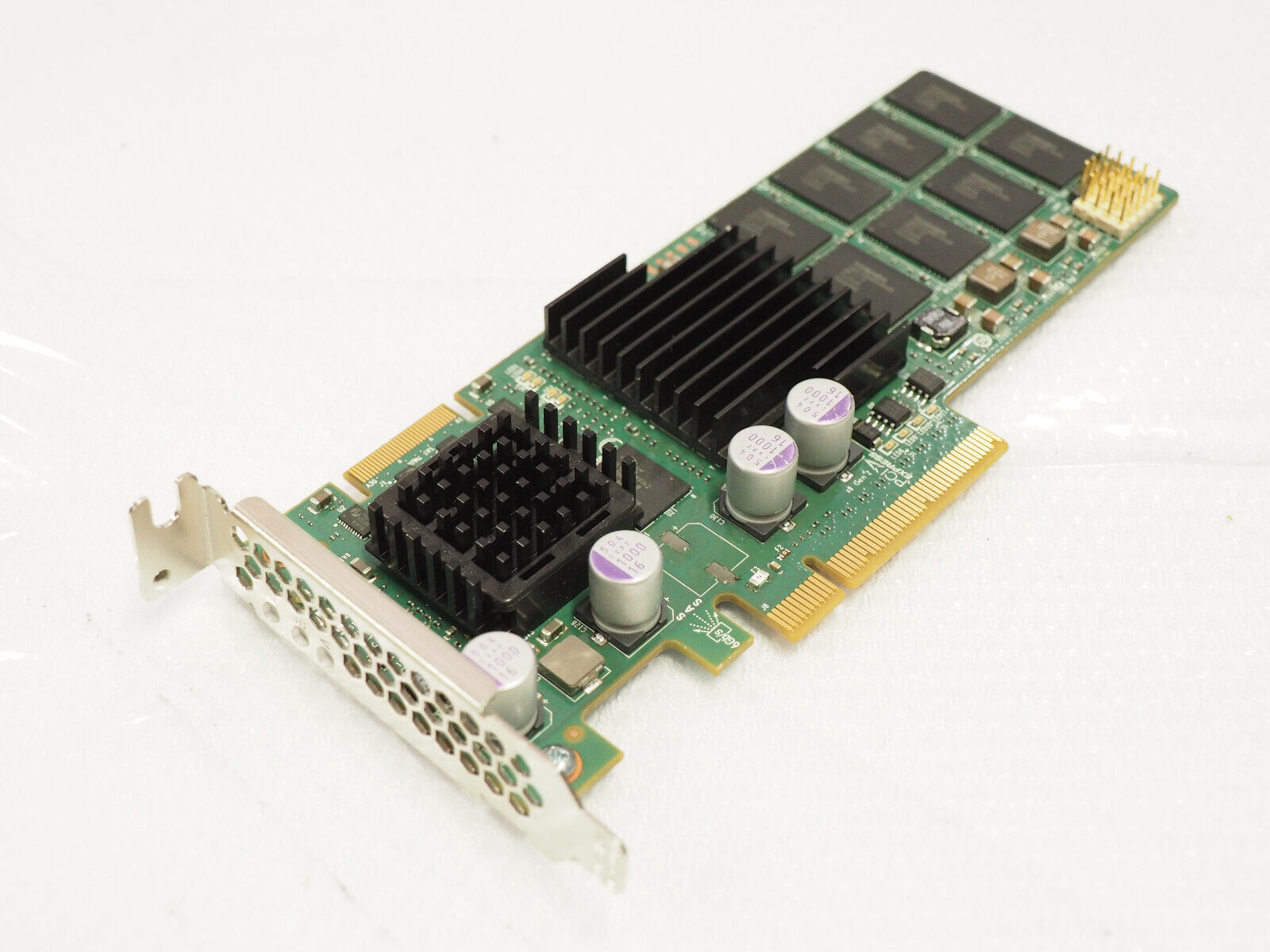 LSI SAS Raid Controller PCI Express 6Gb/s LS2-25927 500605B 03-25927 Low Profile