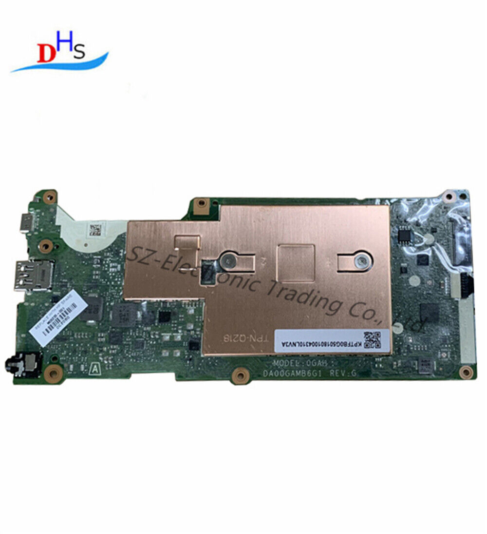 M05235-001 For HP Chromebook 11 G8 Motherboard N4000 4GB 32G 