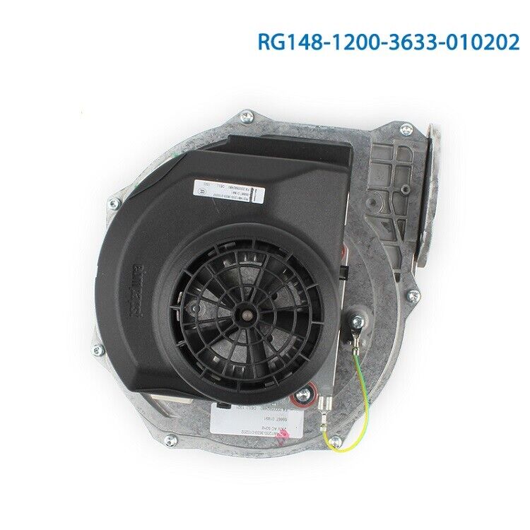 Cooling Fan RG148/1200-3633-010202 230V Blower Marking Vacuum Cleaner Fan Cooler