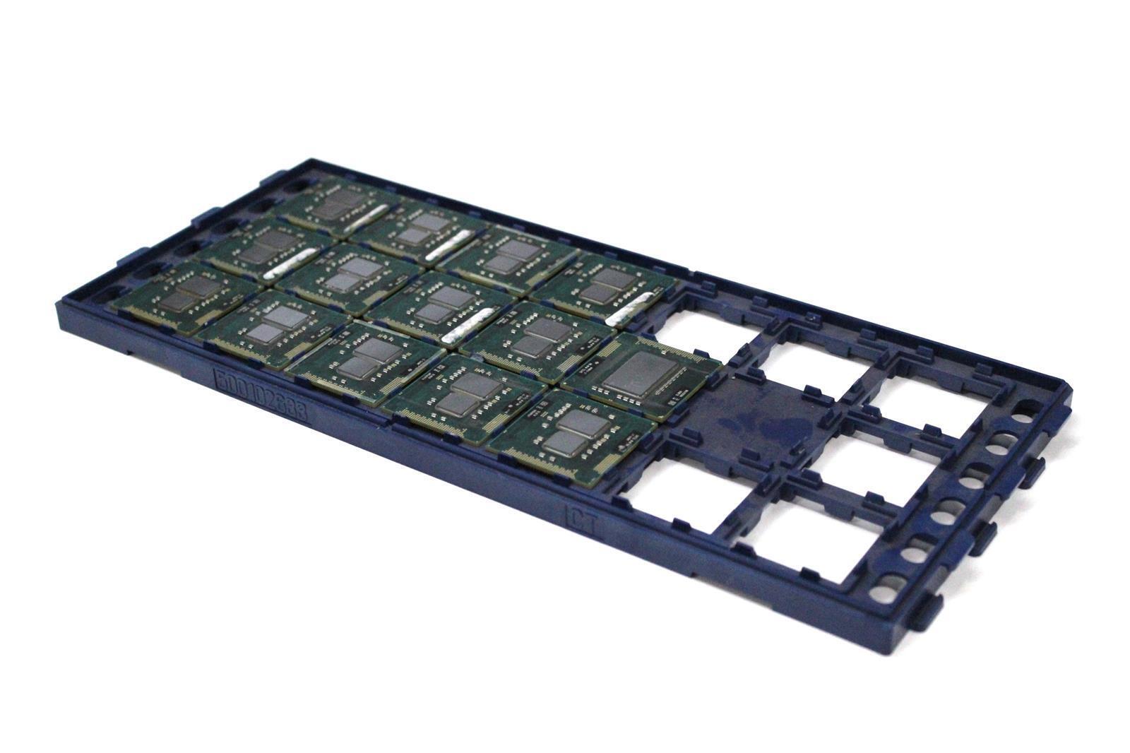 14x Assorted Intel Laptop CPUs | Core i5 & Core i7 1st Gen | SLBU3, SLBNB, SLBTS