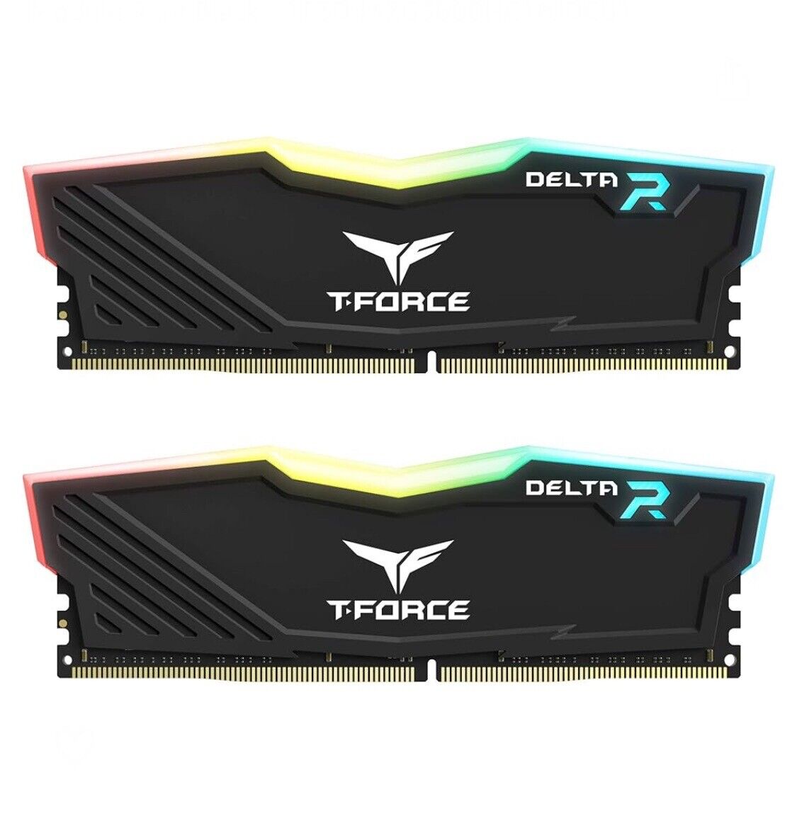 TEAMGROUP T-Force Delta RGB DDR4 32GB (2x16GB) 3000MHz