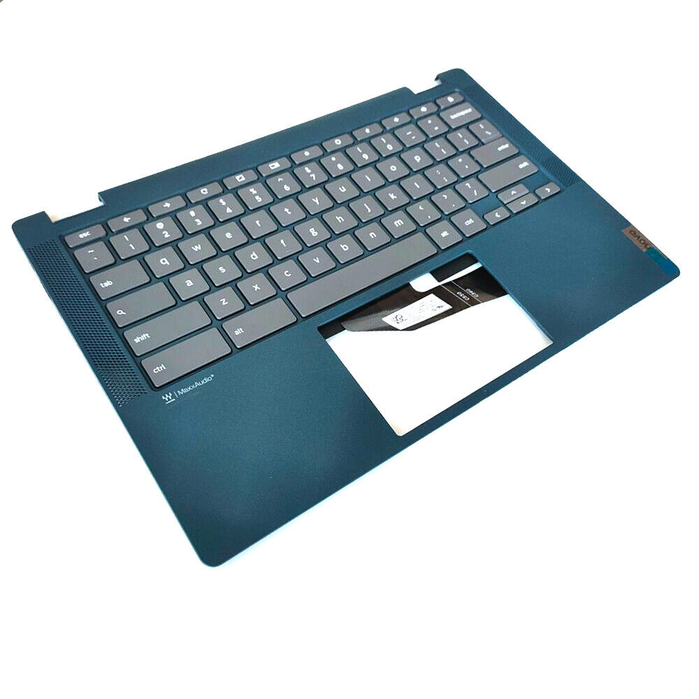 Palmrest No-Backlit Keyboard AP263000210 For Lenovo Flex 5 Chromebook-13ITL6 
