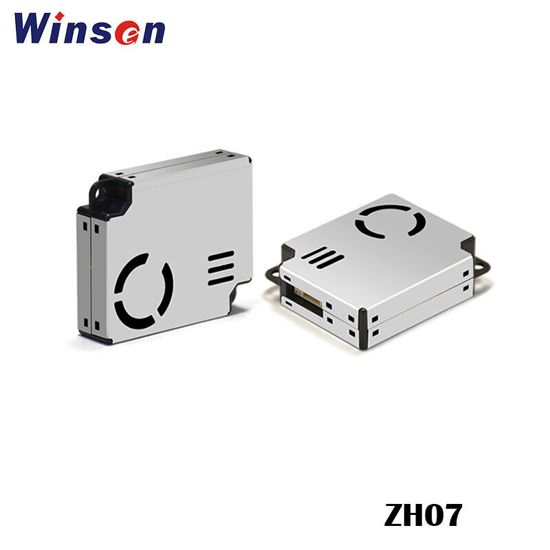 2PCS Winsen ZH07 Laser dust sensor Good consistency Real time response