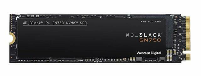Western Digital 1TB, Internal, M.2 (WDS100T3X0C) Solid State Drive