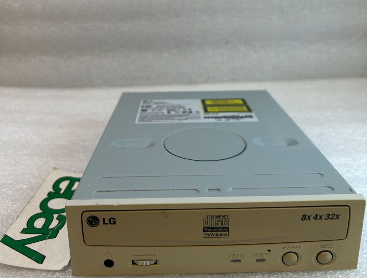 LG CED-8083B COMPAQ 152628-6B2 CD-R/RW DRIVE