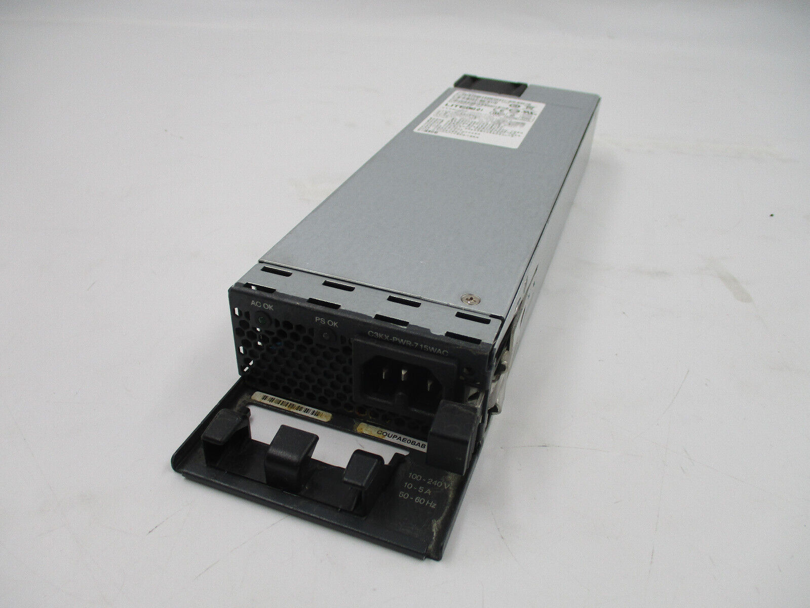 Lite-On PA-1711-1-LF 715W Switching Power Supply P/N: C3KX-PWR-715WAC Tested