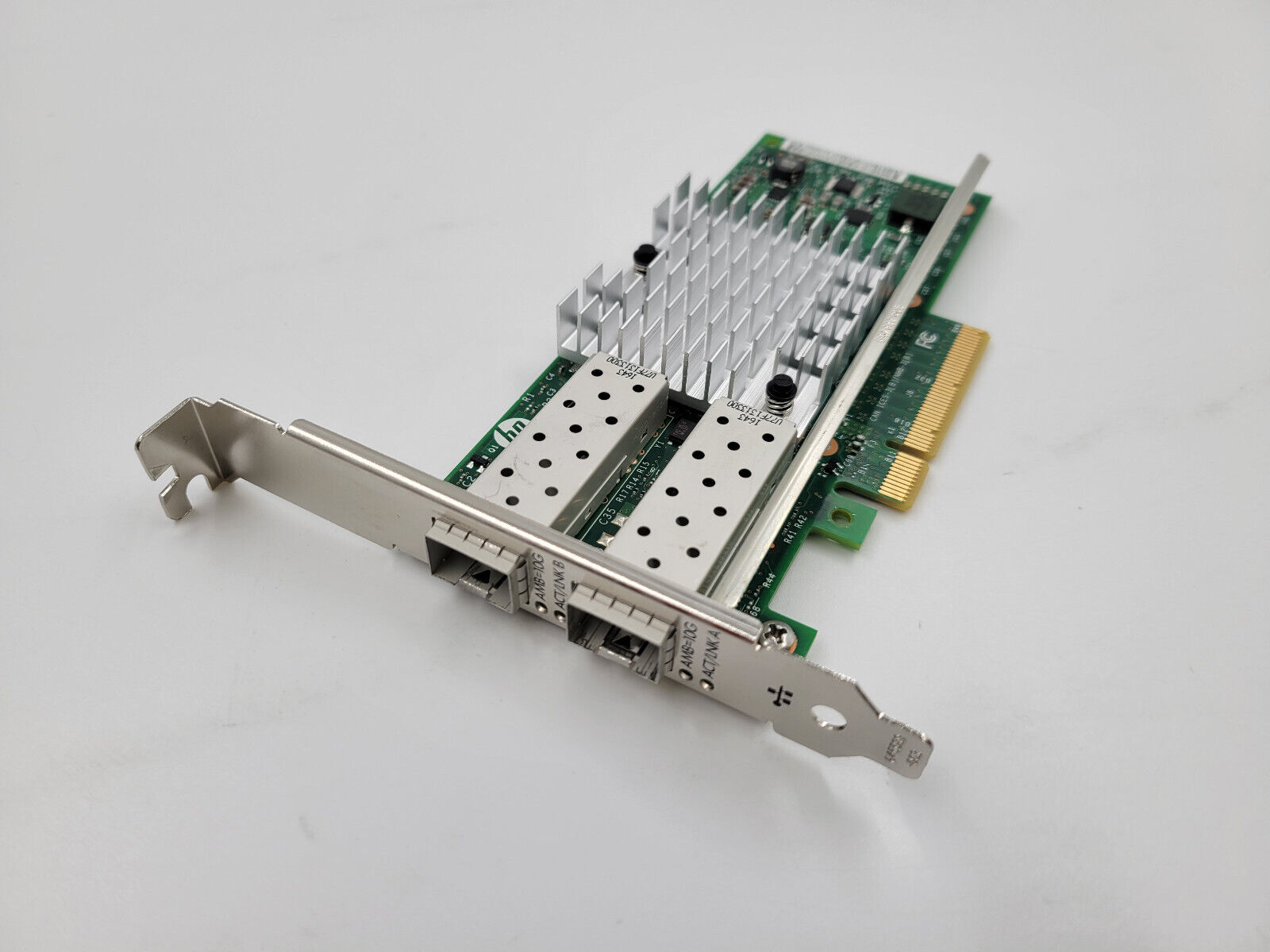 HP 560SFP+ Ethernet 10Gb Dual Port Network Adapter 669279-001 665247-001 Tested