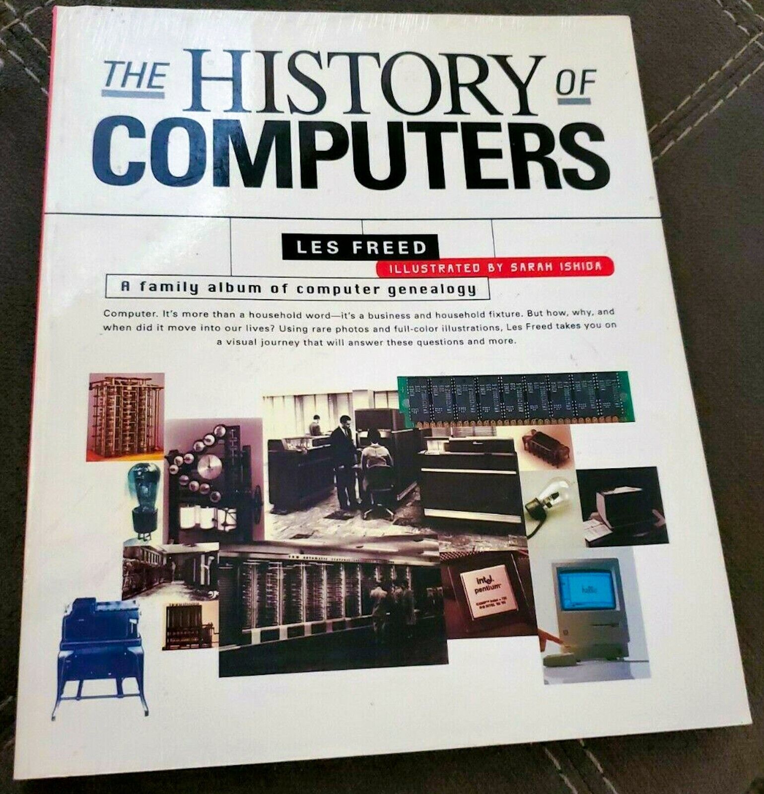 UNIVAC IBM 701 650 Apple 1, II Apple Lisa DEC PDP-8 Altair 8800 Computer History