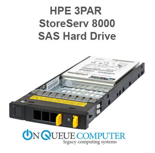 K2P87A HP 3PAR StoreServ 8000 4TB SAS 7.2K LFF(3.5in) Hard Drive