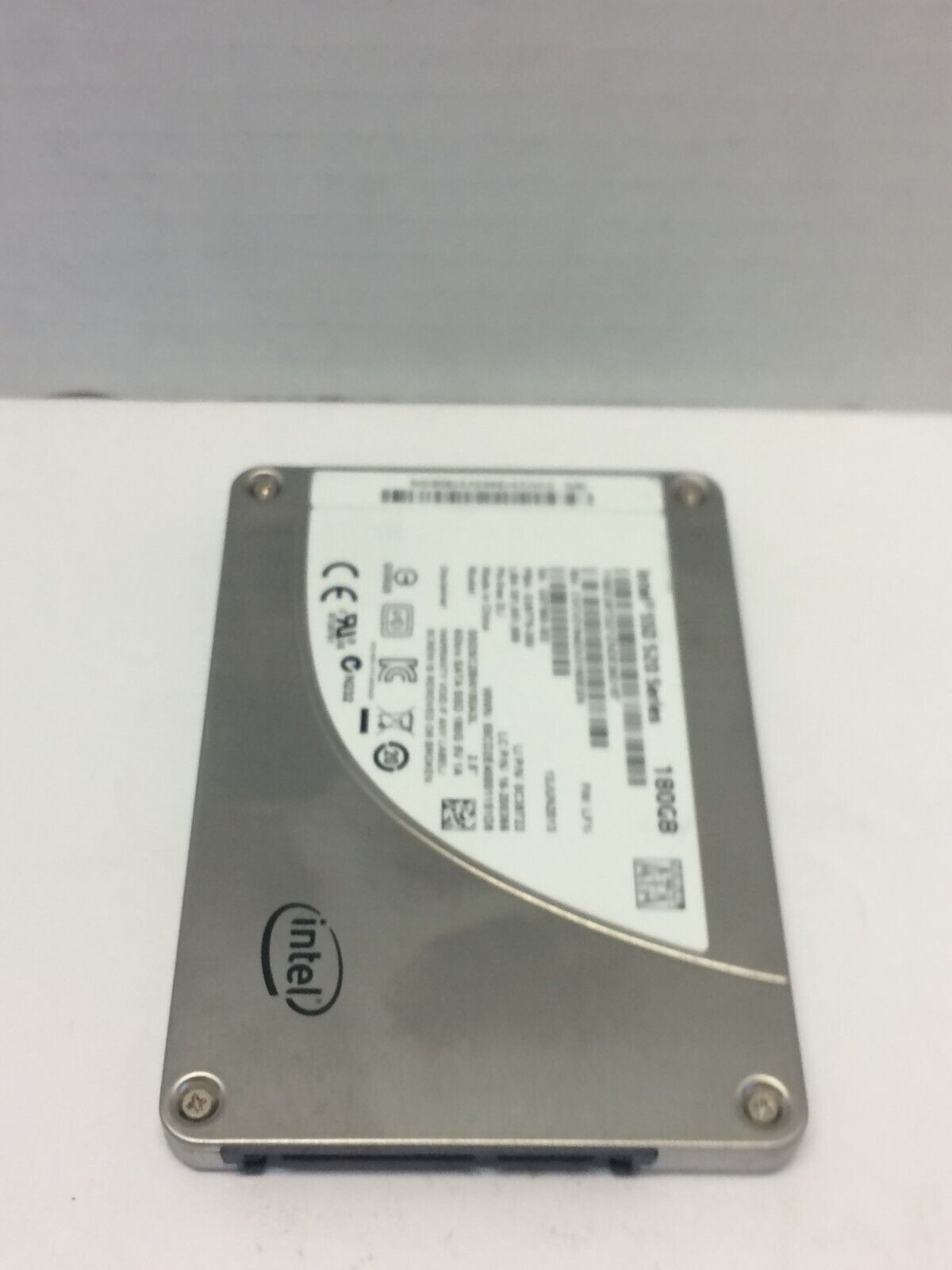 SSDSC2BW180A3L Intel Corporation Intel 520 Series SSDSC2BW180A3L 180 GB 2.5