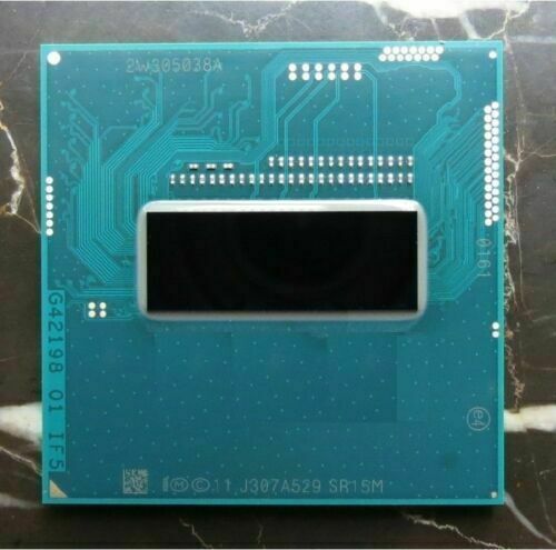 Intel Core i7-4800MQ 2.7GHz Laptop CPU Processor SR15L