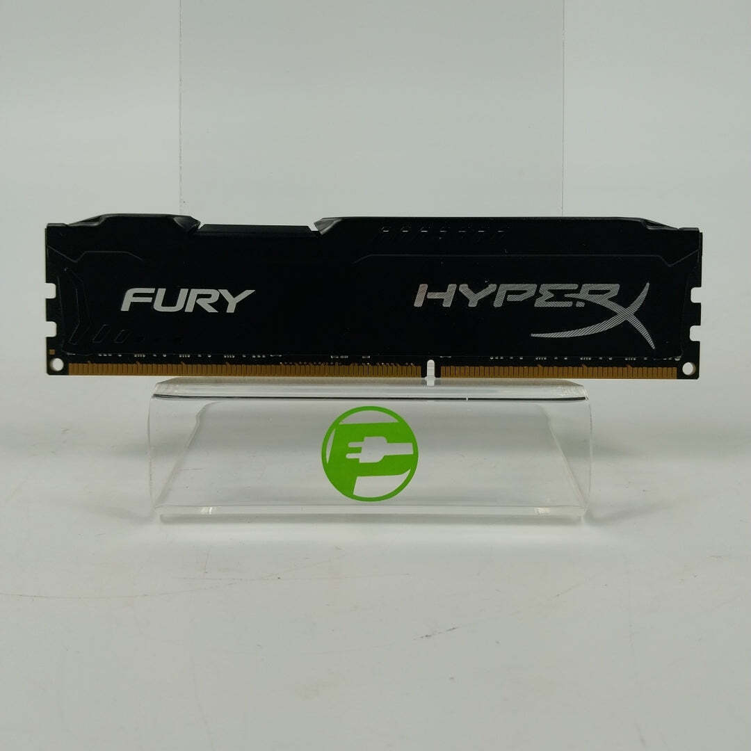 Kingston Fury Hyper X 8GB DDR3 1600MHz HX316C10FB/8 Gaming RAM