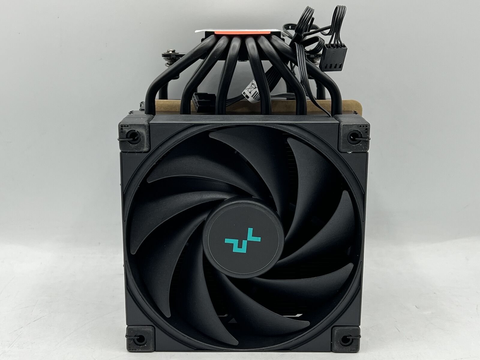 DeepCool AK620 Zero Dark 120mm CPU Fan with Heatsink Black New Open Box