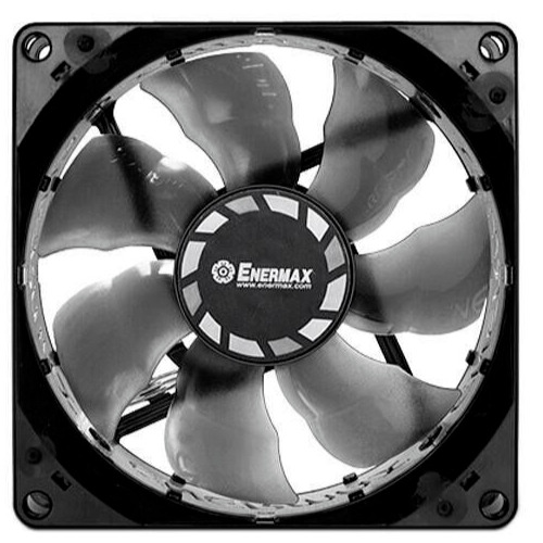 Enermax T.B. Silence 80mm Case Fan - 1600 RPM - 3 Pack