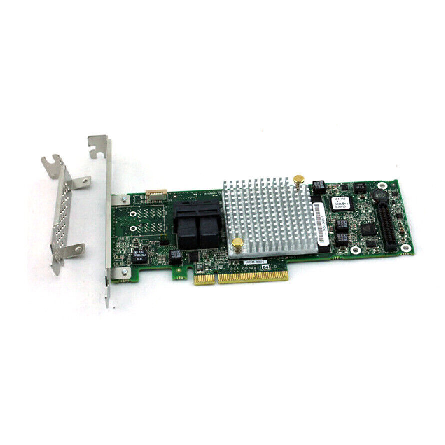Adaptec ASR-8805 PCI-E 2277500-R SAS/SATA/SSD RAID 12Gb/s Controller Card -US