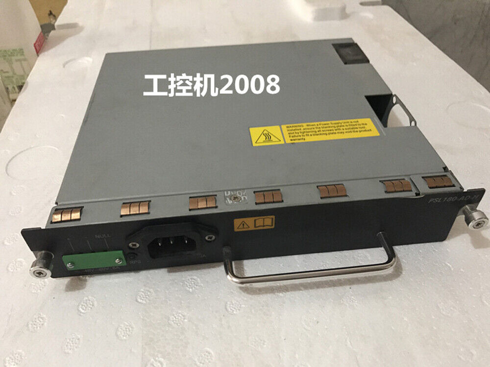 Applicable for H3C/S5600-50C S5648P switch power supply PSL180-AD-H 180W