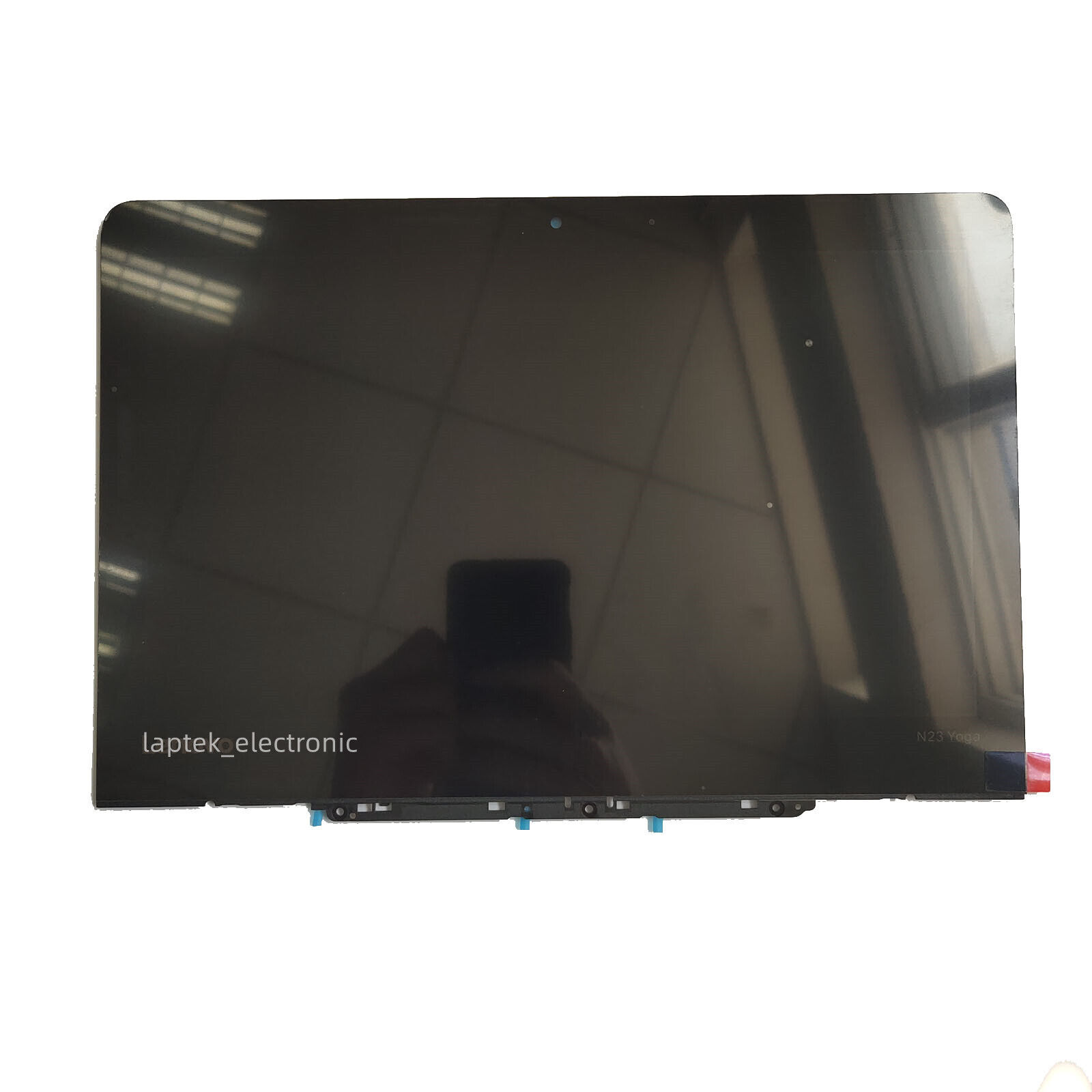 For Lenovo N23 Yoga Chromebook Lcd Touch Screen w/ Bezel 5D68C07628 5D68C09575