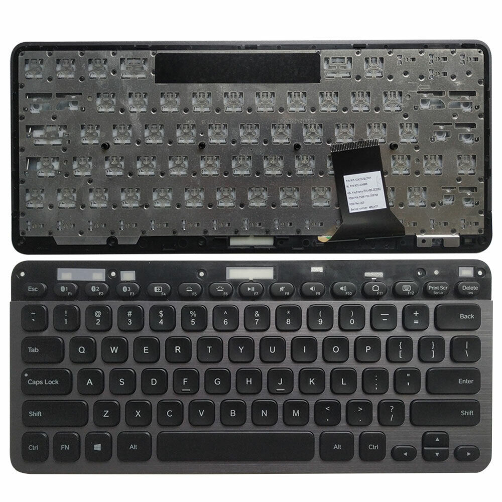 New US English For Logitech K810 Bluetooth keyboard MP-12A23USJ2001