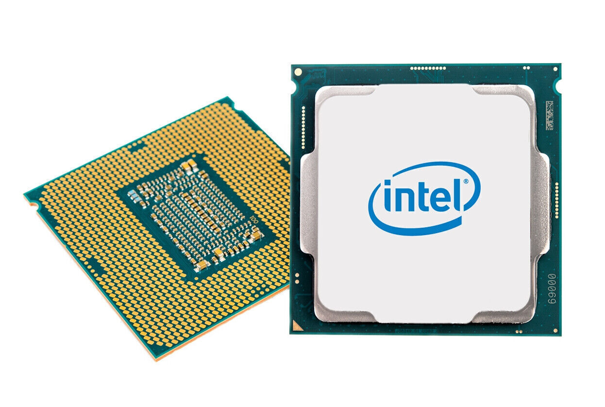 Intel Pentium Gold G6405 CPU 4.1GHz 2 Cores 4 Threads LGA1200 DDR4 Processors