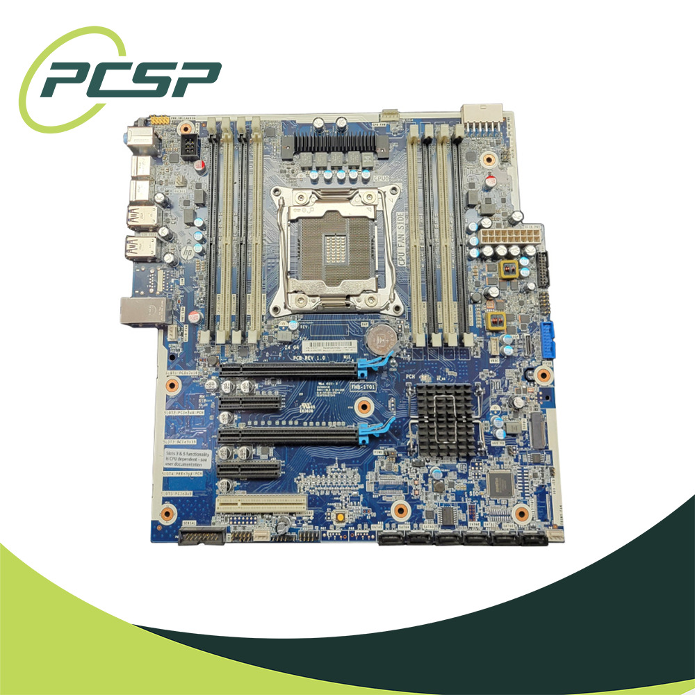 HP Z4 G4 Intel Core LGA 2066 DDR4 Motherboard L12125-001 L09990-001