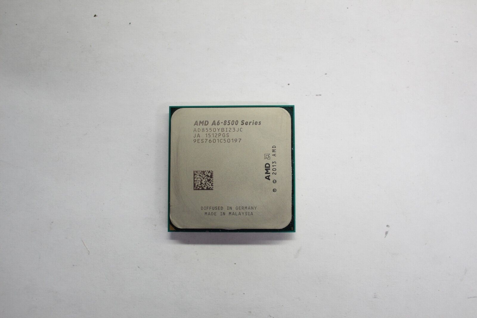 AMD A6-Series A6-8500 3.5GHz AD855BYBI23JC Socket FM2 Desktop CPU