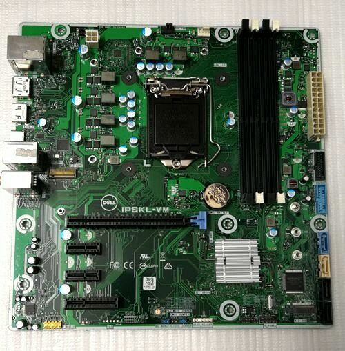 IPSKL-VM Desktop Motherboard 0WPMFG Intel LGA1151 DDR4 HDMI DP FOR Dell XPS 8910
