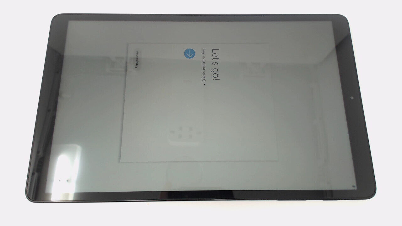 Samsung Galaxy Tab A SM-T510 10.1' Tablet (Gray 128GB) Wifi BRIGHT SPOTS