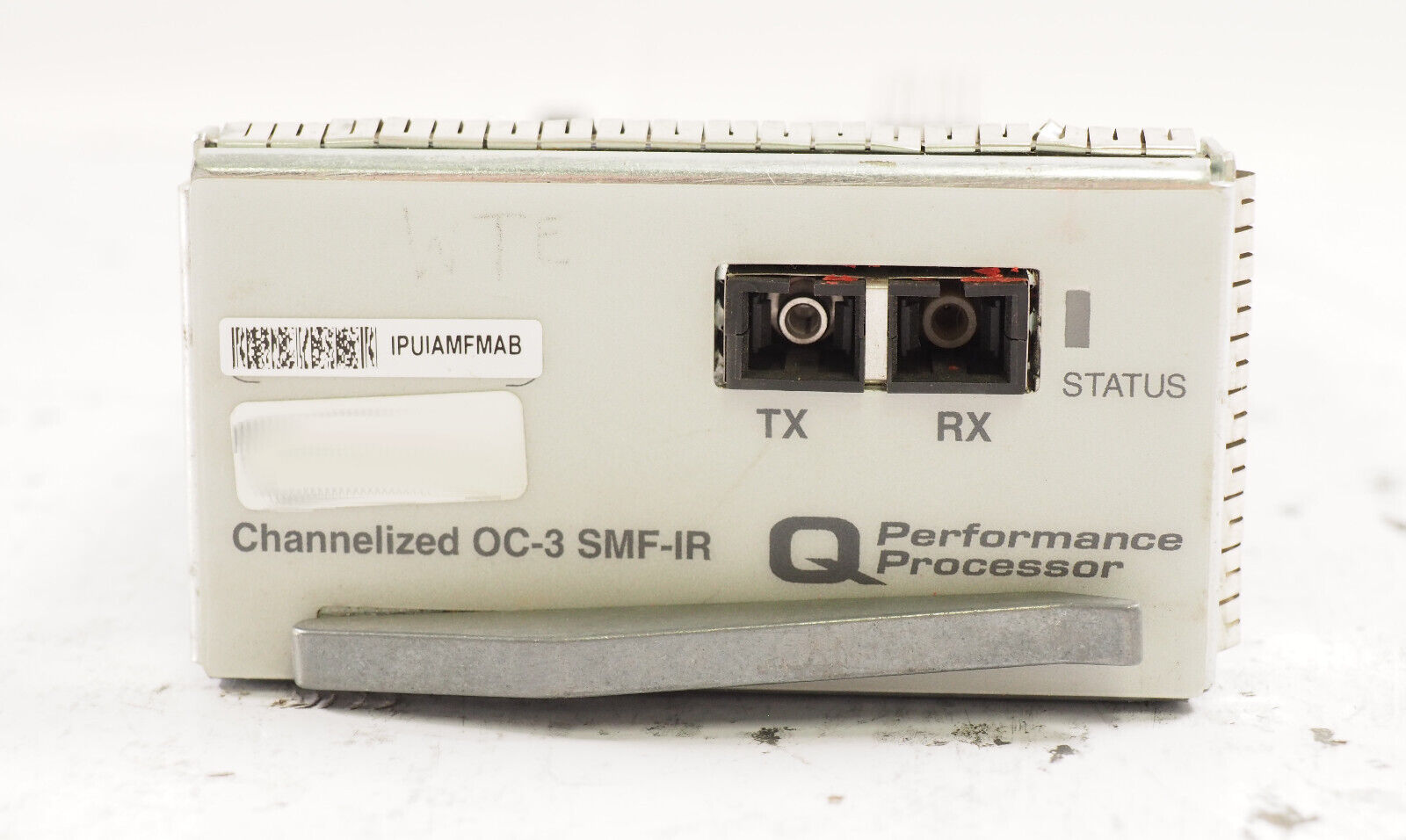 JUNIPER PE-1CHOC3-SMIR-QPP-B Channelized OC-3 SMF-IR Interface Card