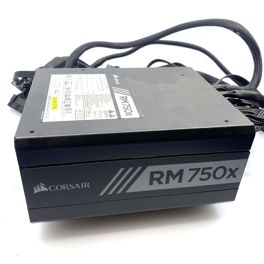 CORSAIR RMX750W Power Supply (CP-9020092)