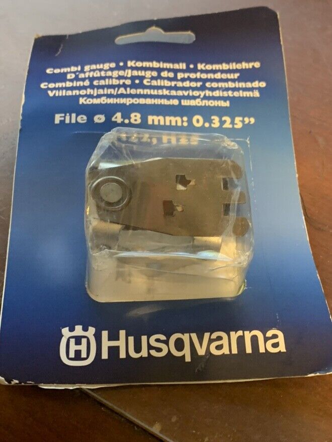 Husqvarna .325Pitch Chainsaw Chain Combination Swedish Roller Guide - H22 H25