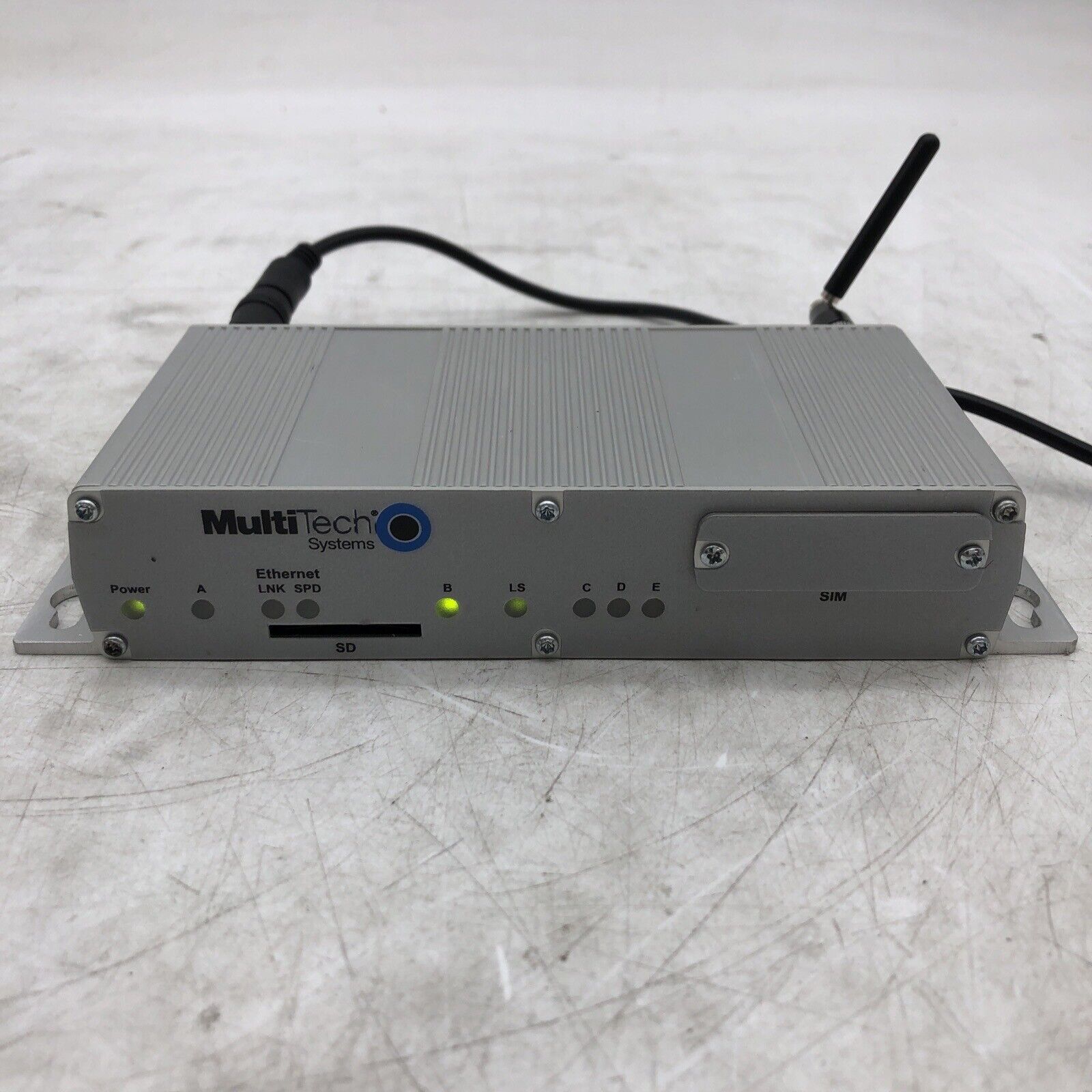 Multi-tech MTCDP-H5 /MTCDP-H5-1.0 Multi Connect Radio Modem TESTED FOR POWER (3)