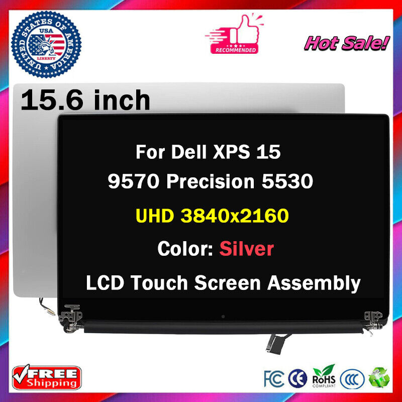 for Dell XPS 9570 5530 15.6\