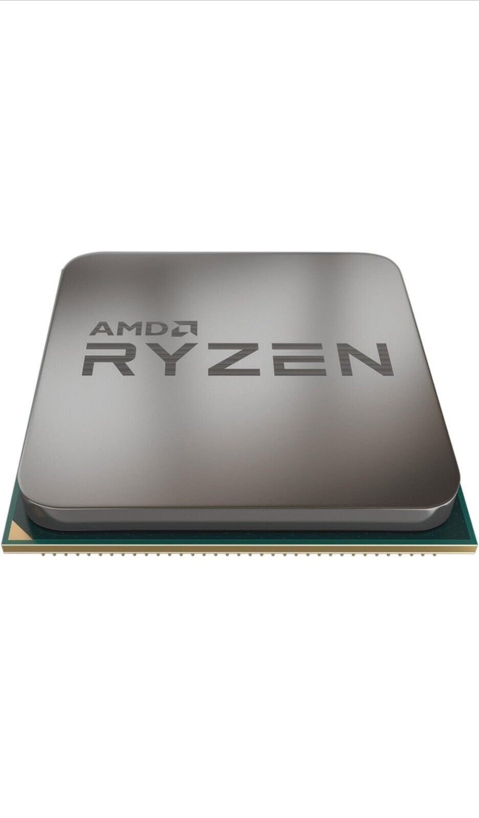 AMD Ryzen 7 3700X, 8-core, 16 Thread Unlocked Gaming Computer Processing Unit
