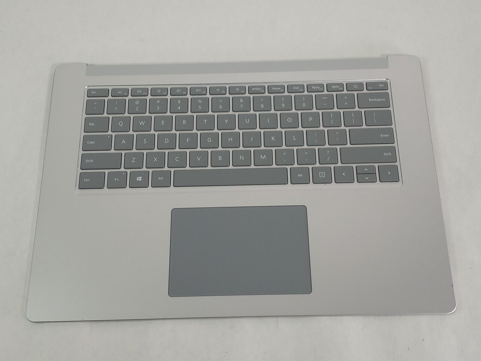 Microsoft Surface 4 Laptop Palmrest Touchpad Assembly M1114270-001